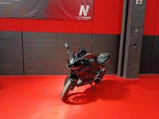 Yamaha YZF R125