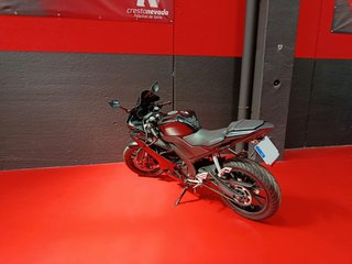 Yamaha YZF R125