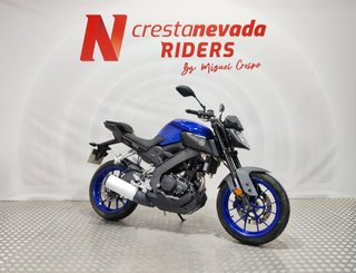 Yamaha MT 125