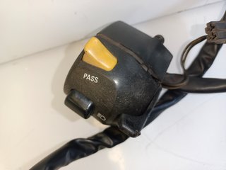 Piña izquierda luces Suzuki GS 500 de 2001