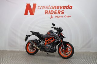 Ktm 390 Duke