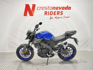 Yamaha MT 125