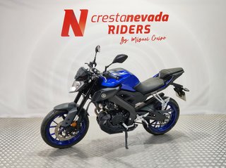 Yamaha MT 125