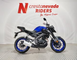 Yamaha MT 125