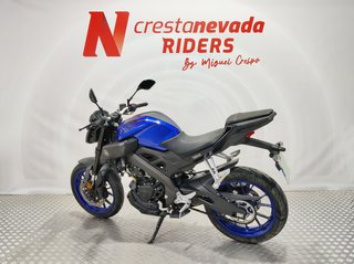 Yamaha MT 125