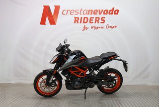 Ktm 390 Duke