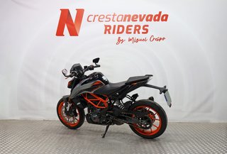 Ktm 390 Duke