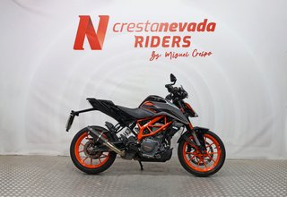 Ktm 390 Duke