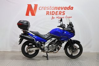 Suzuki V-Strom 650