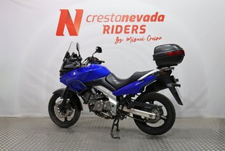 Suzuki V-Strom 650