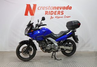 Suzuki V-Strom 650