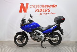 Suzuki V-Strom 650