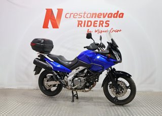 Suzuki V-Strom 650