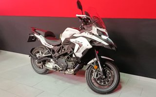 Benelli TRK 502