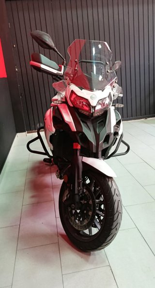 Benelli TRK 502