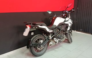 Benelli TRK 502