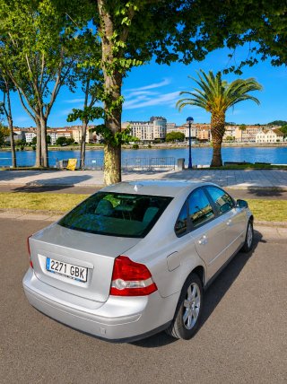 Volvo S40 2009