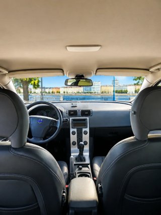 Volvo S40 2009