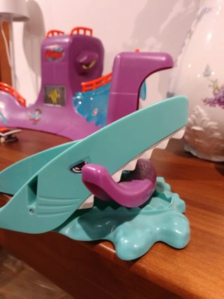 Pista de skate Hot Wheels OctoPark