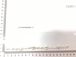 pulsera plata 925mm