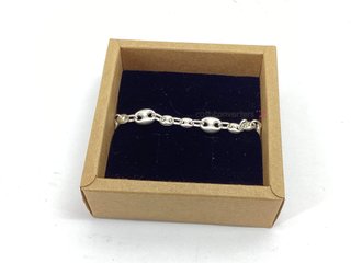 pulsera plata 925mm