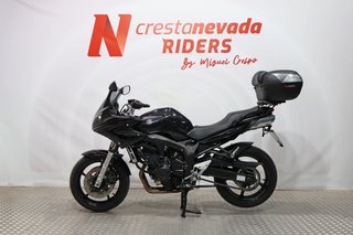Yamaha FZ6 FAZER S2