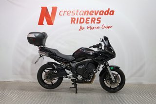 Yamaha FZ6 FAZER S2