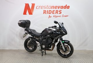 Yamaha FZ6 FAZER S2