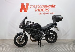 Yamaha FZ6 FAZER S2