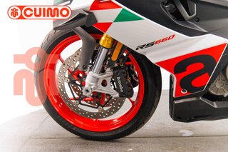 APRILIA RS 660 EXTREMA