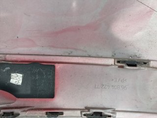 PARAGOLPES TRASERO PEUGEOT 308 5FW