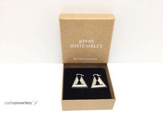 argollas plata 925mm
