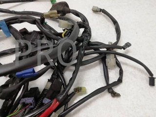 Sistema Electrico / Cableado Yamaha X-Max