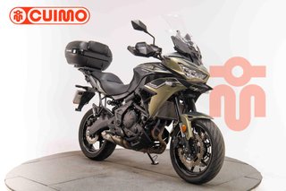 KAWASAKI VERSYS 650