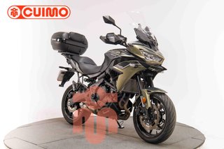 KAWASAKI VERSYS 650