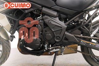 KAWASAKI VERSYS 650