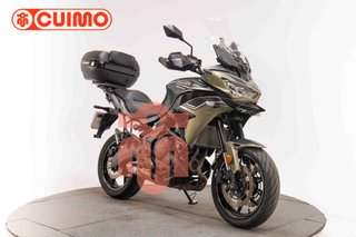 KAWASAKI VERSYS 650