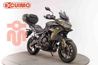 KAWASAKI VERSYS 650
