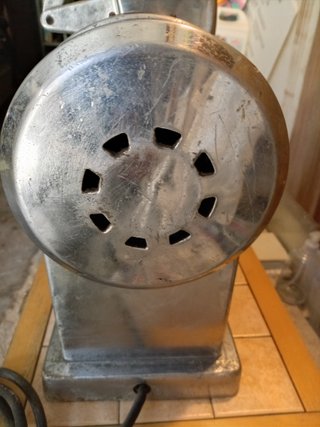 Grattugia Elettrica Professionale 380V