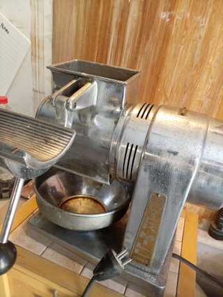 Grattugia Elettrica Professionale 380V