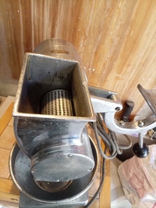 Grattugia Elettrica Professionale 380V