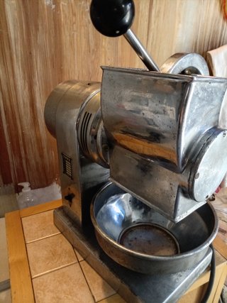 Grattugia Elettrica Professionale 380V
