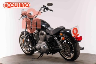 HARLEY DAVIDSON SPORTSTER 883 LOW