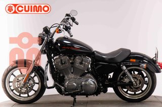 HARLEY DAVIDSON SPORTSTER 883 LOW