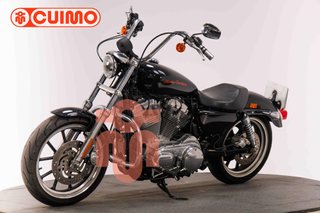 HARLEY DAVIDSON SPORTSTER 883 LOW