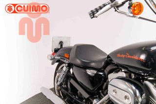 HARLEY DAVIDSON SPORTSTER 883 LOW