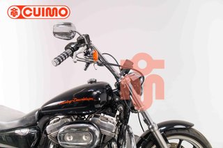 HARLEY DAVIDSON SPORTSTER 883 LOW