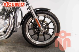 HARLEY DAVIDSON SPORTSTER 883 LOW
