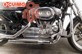 HARLEY DAVIDSON SPORTSTER 883 LOW
