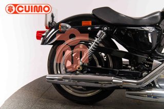 HARLEY DAVIDSON SPORTSTER 883 LOW